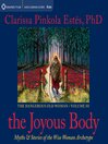 Cover image for The Joyous Body
